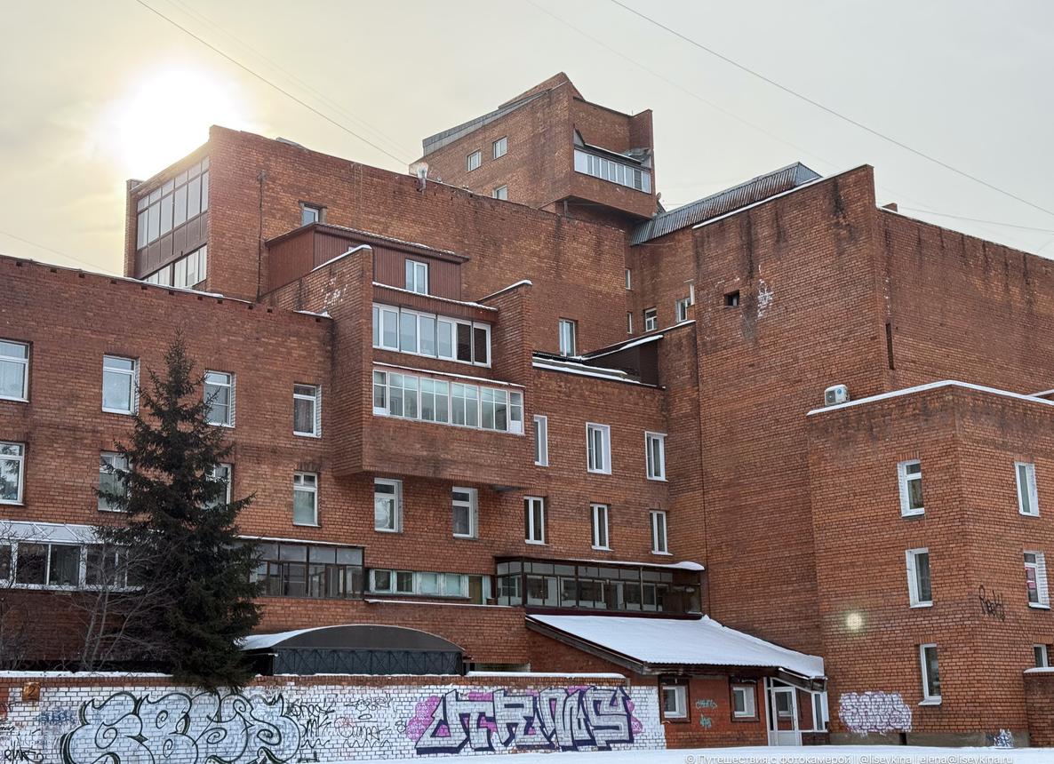 Как сейчас выглядит дом, который в 1987 был лучшим в стране, и где он находится