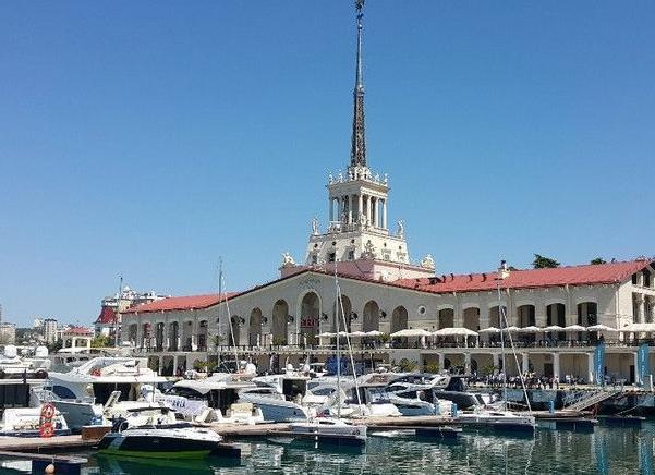 Запуск парома между Сочи и турецким Трабзоном перенесли на апрель