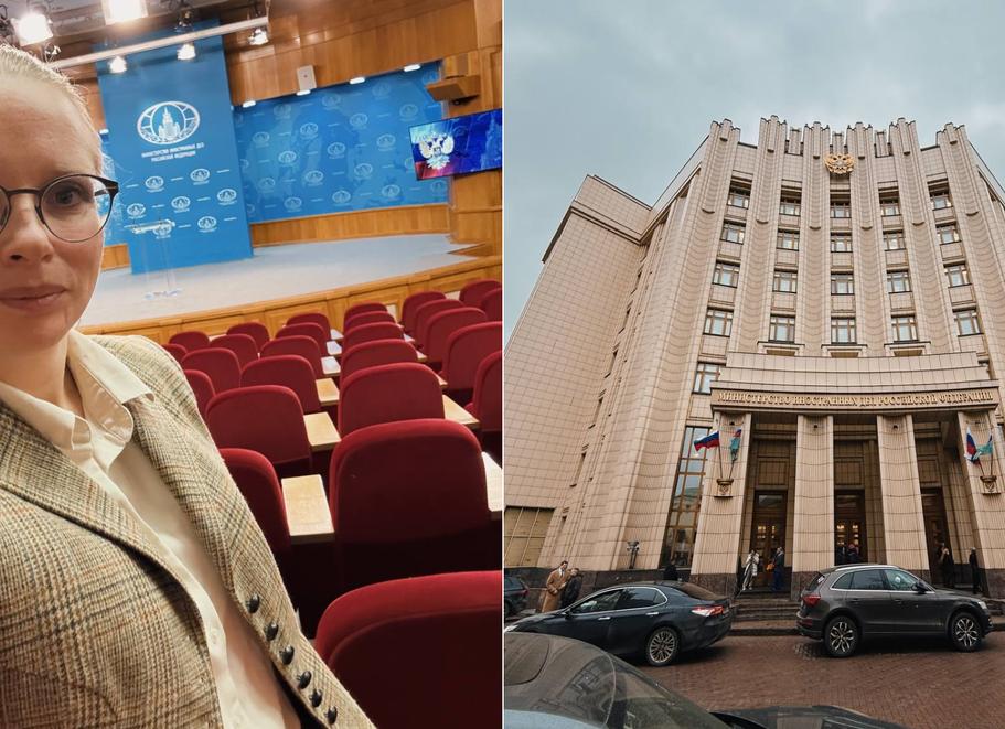 Что происходит в здании, которое все видели по ТВ, но почти никто не был внутри